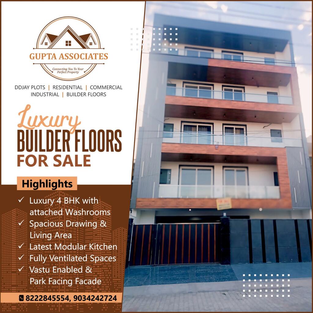 Builder Floors