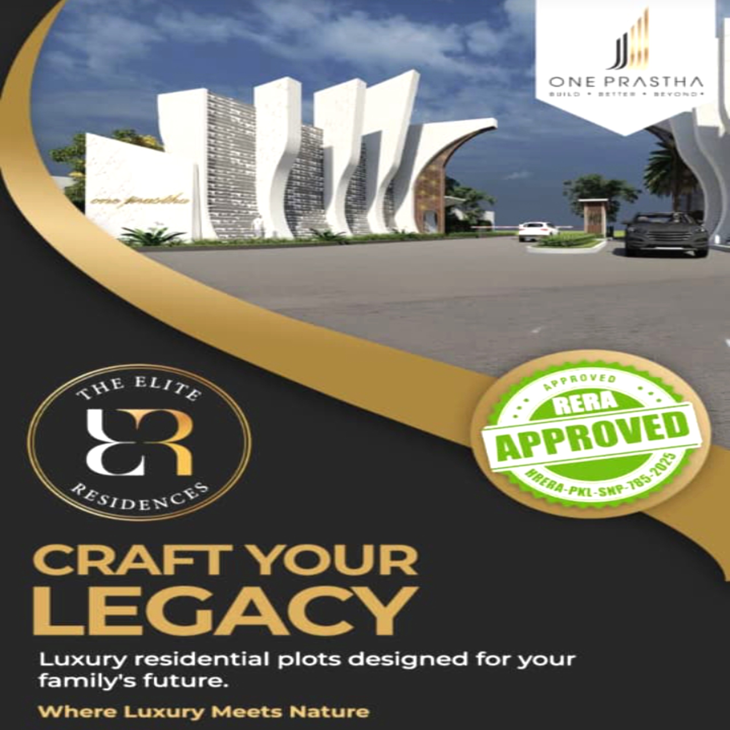 The Elite Residences by One Prastha